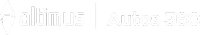 logo da empresa Altimus, responsável pelo desenvolvimento do site
